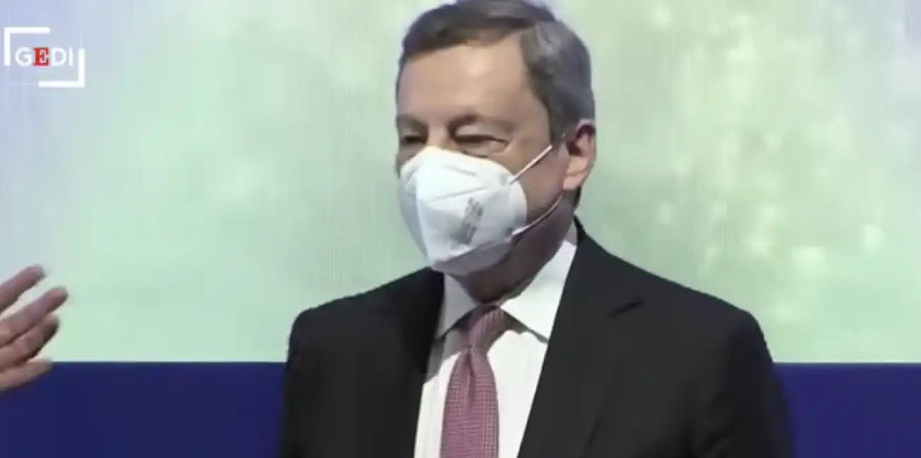 mario draghi