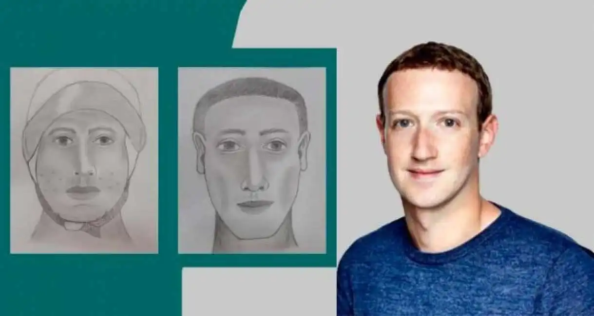 mark zuckerberg identikit colombia 