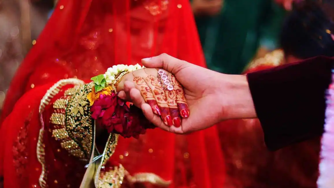 matrimonio combinato in pakistan