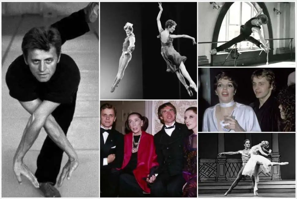 mikhail baryshnikov 