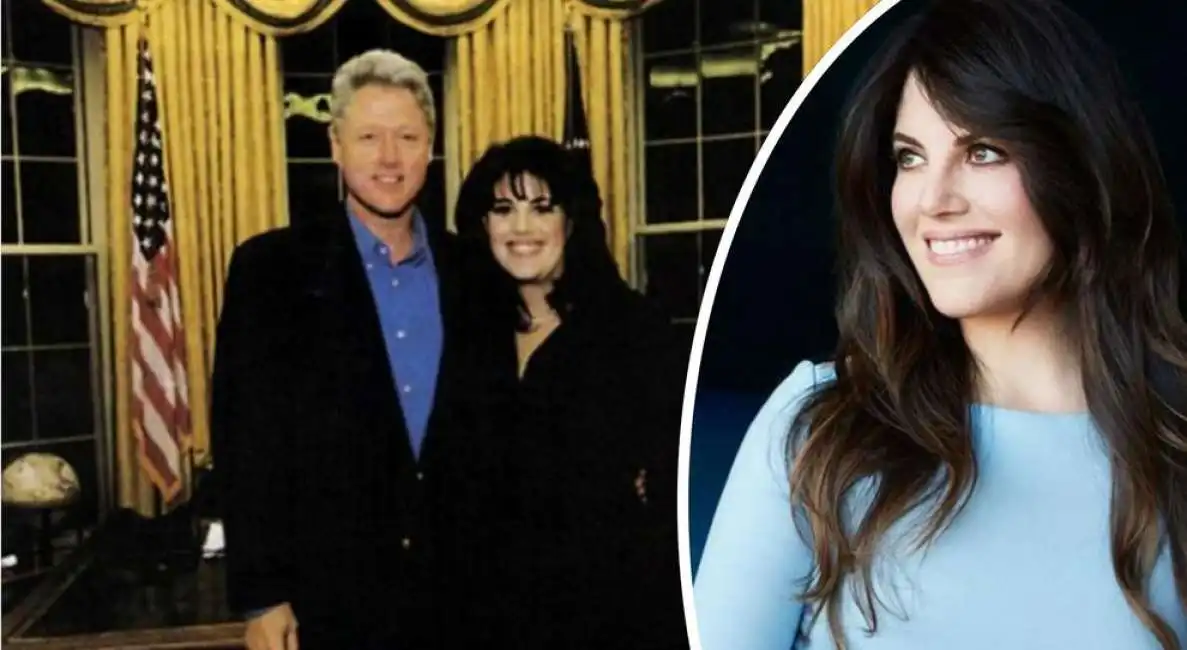 monica lewinsky big