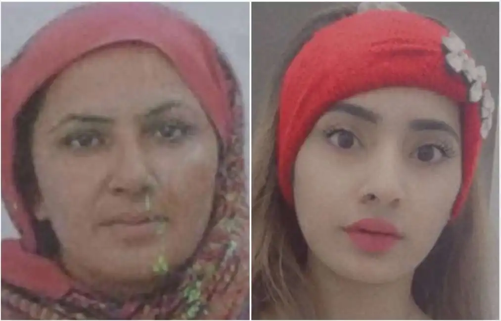 nazia shaheen madre saman abbas