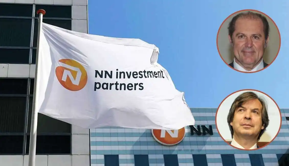 nn investment partners carlo messina philippe donnet