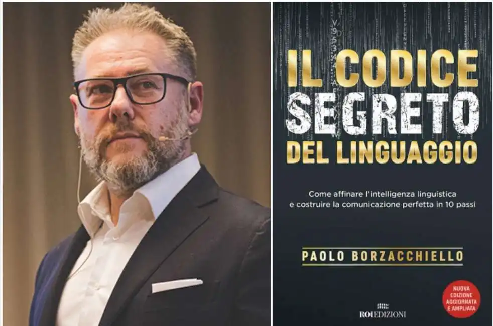 paolo borzacchiello il codice segreto del linguaggio