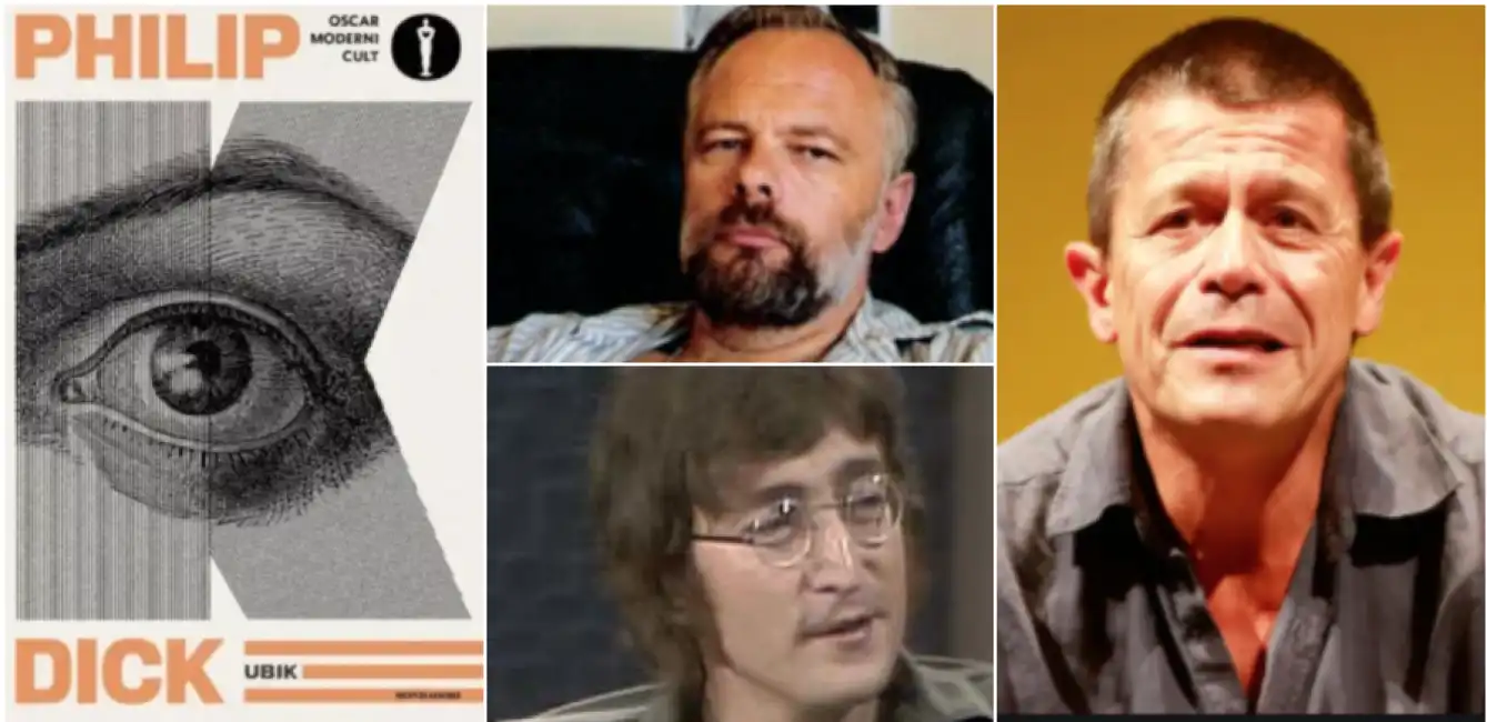 philip dick john lennon carrere