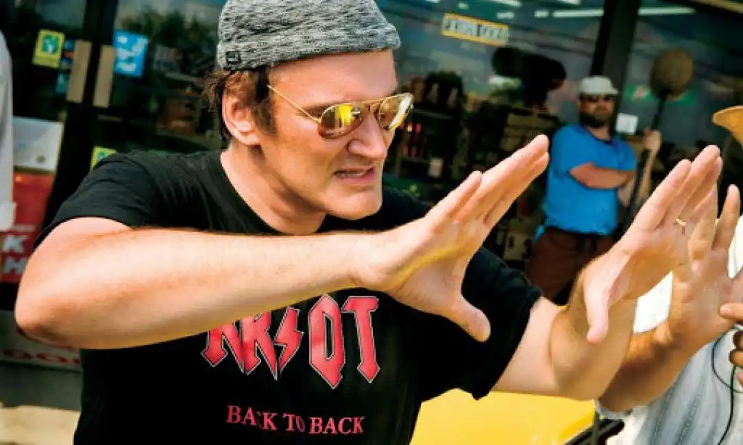 quentin tarantino