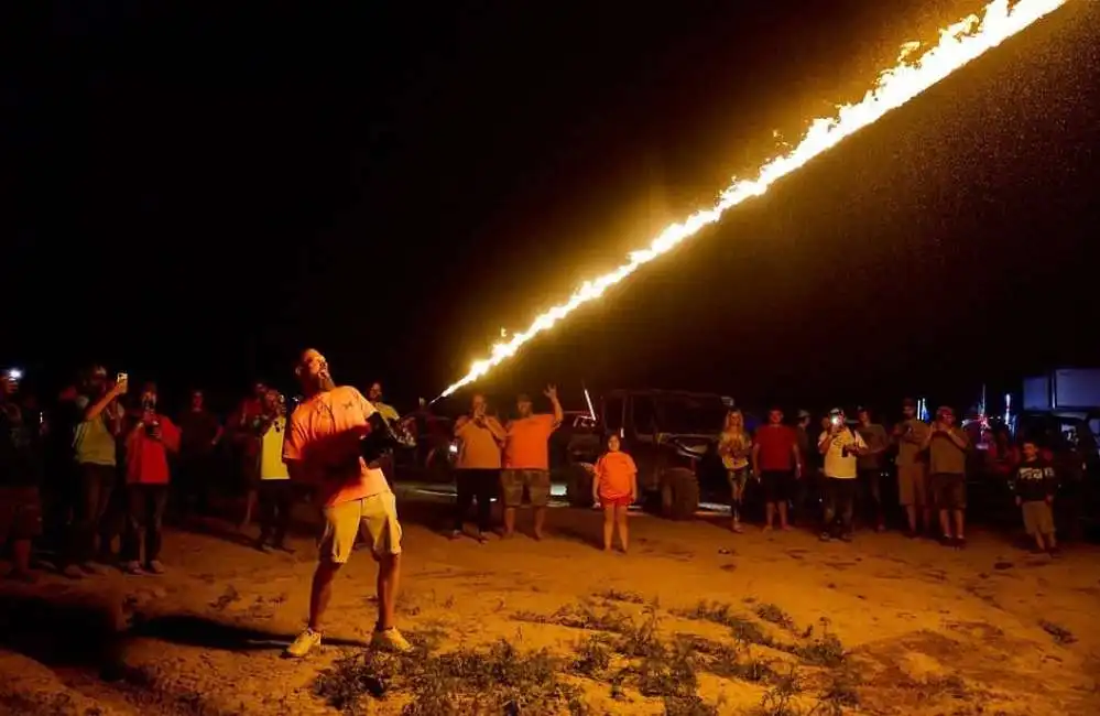 redneck rave festival