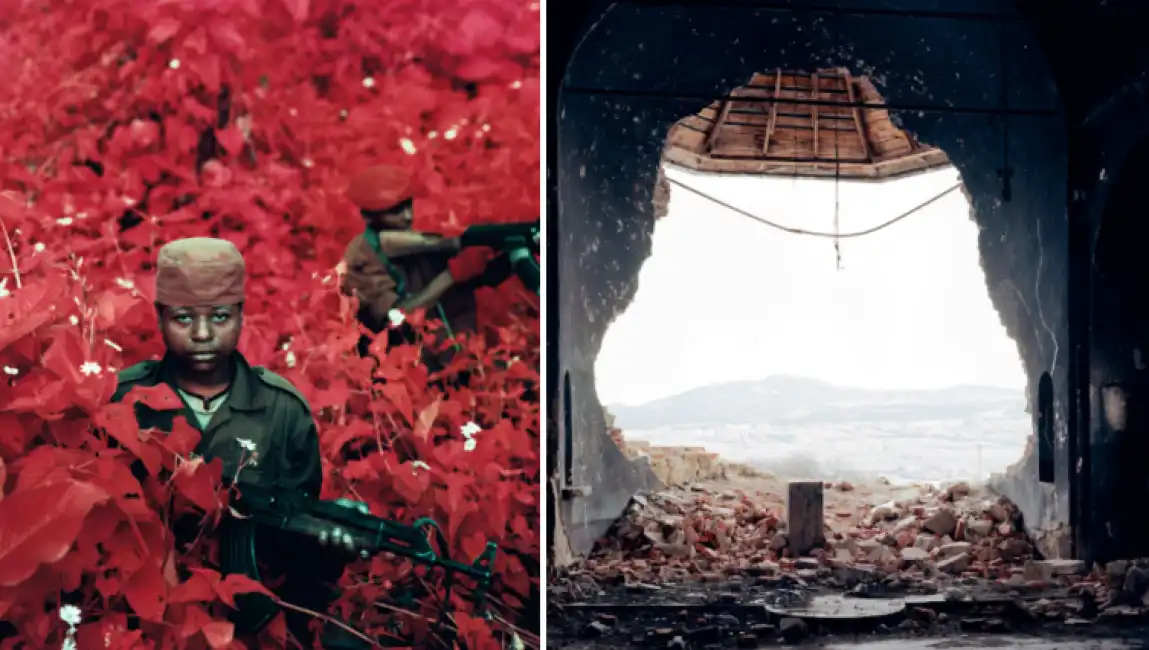 richard mosse