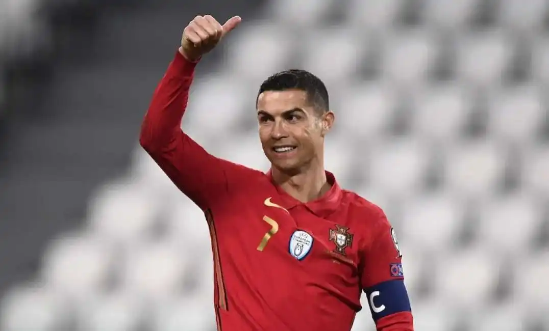 ronaldo euro 2020