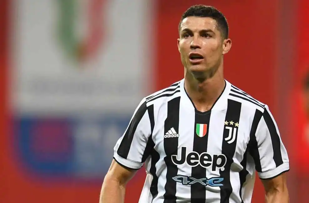 ronaldo juventus