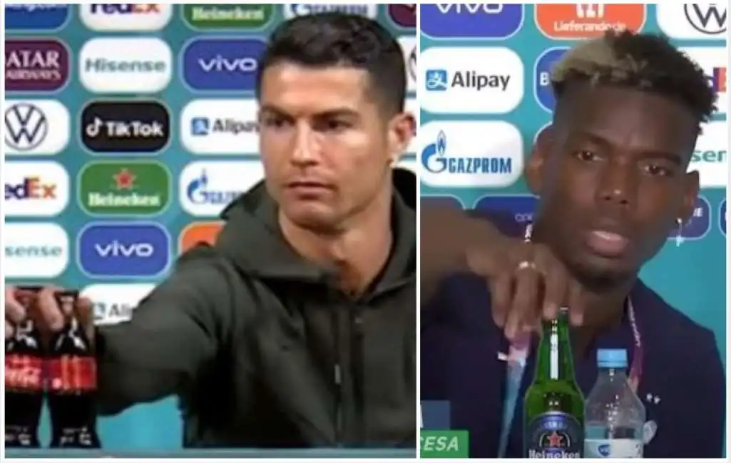 ronaldo pogba