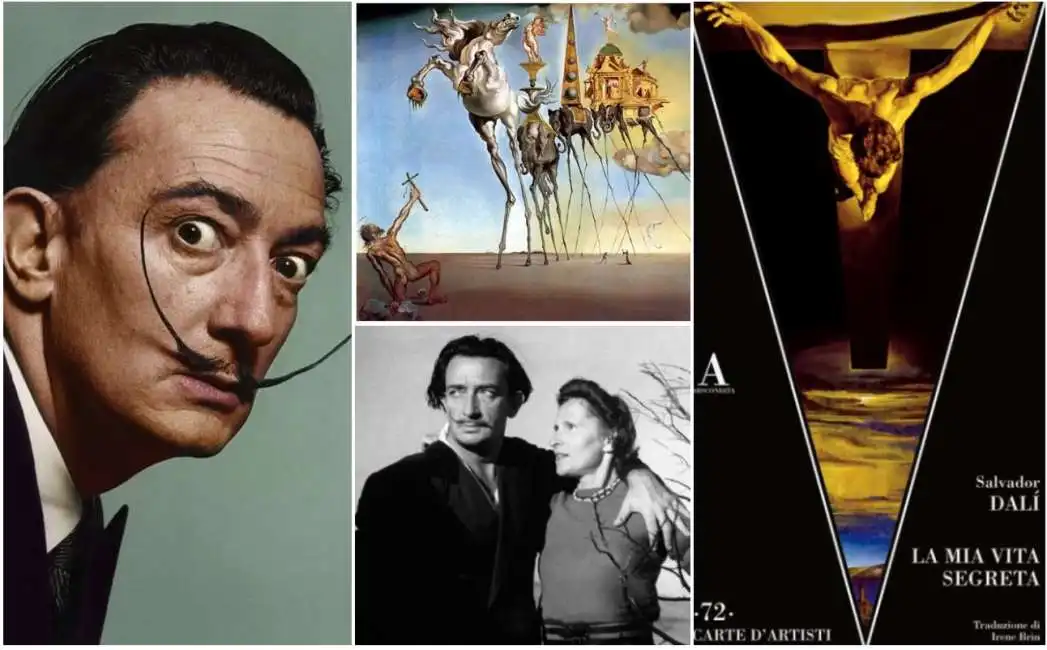 salvador dali