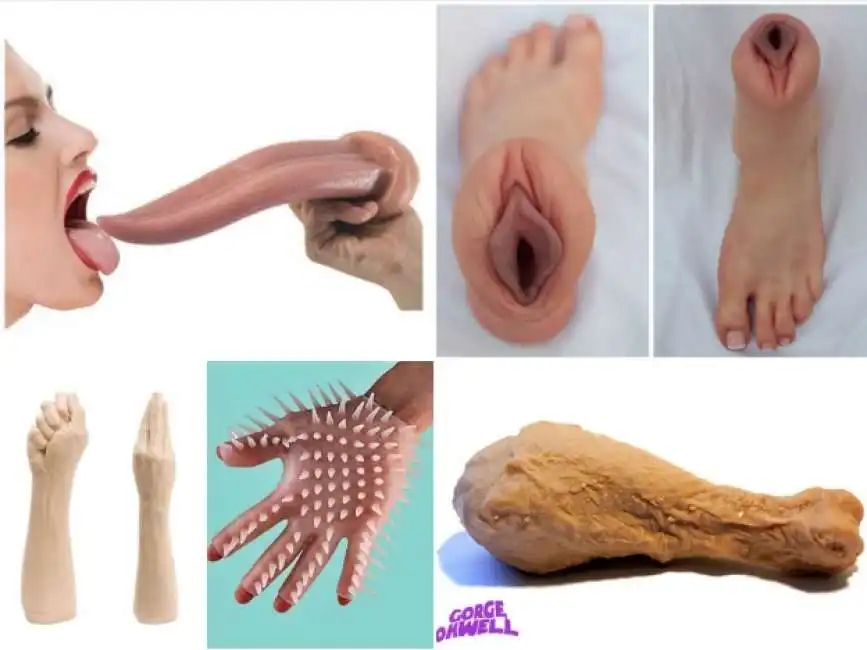 sex toys strani