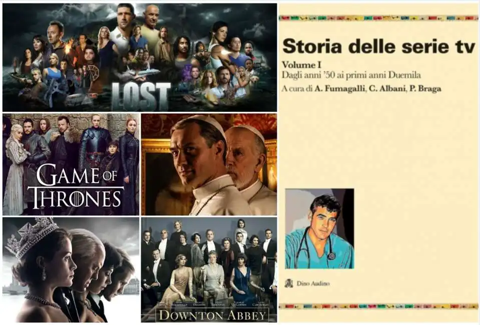 storia delle serie tv fumagalli