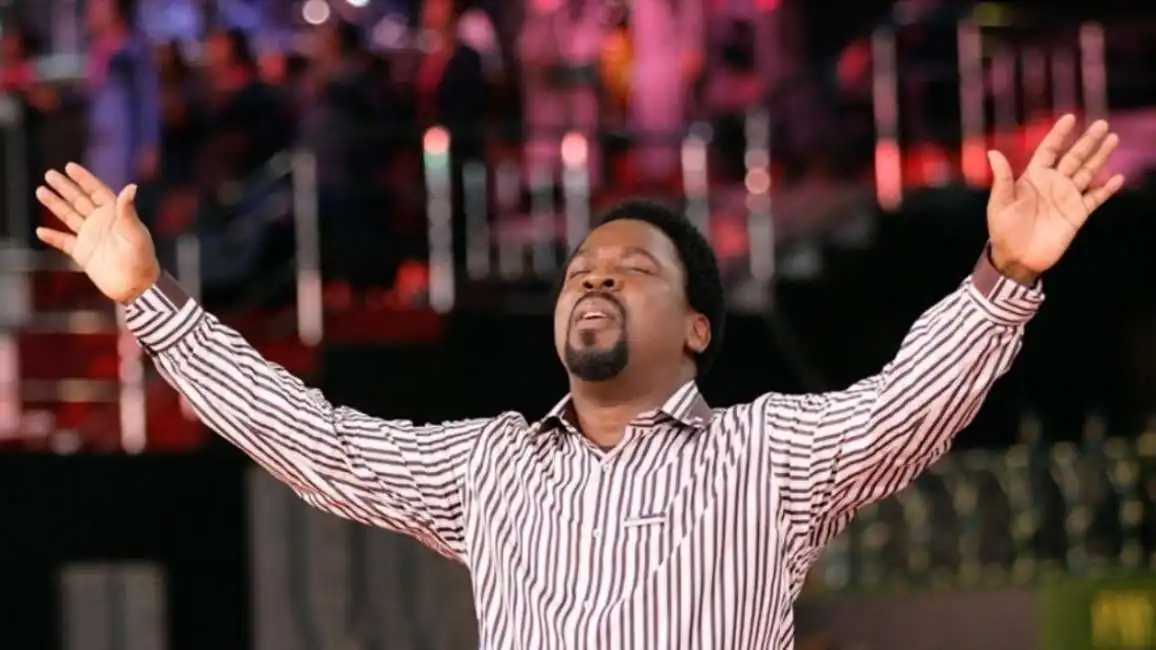 tb joshua predicatore nigeriano