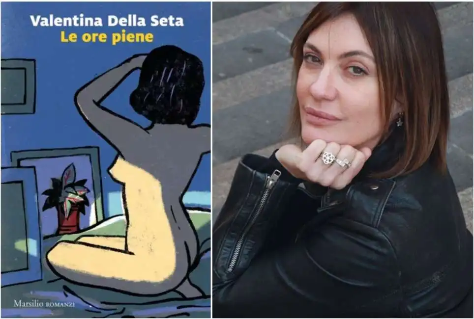 valentina della seta le ore piene