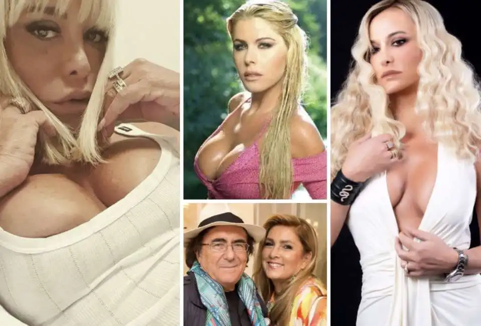 vera gemma al bano romina power loredana lecciso