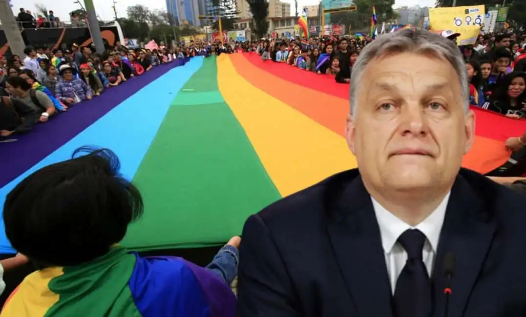 viktor orban gay omosessuali