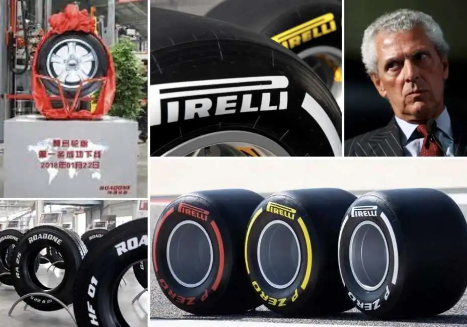  yishun niu pirelli marco tronchetti provera