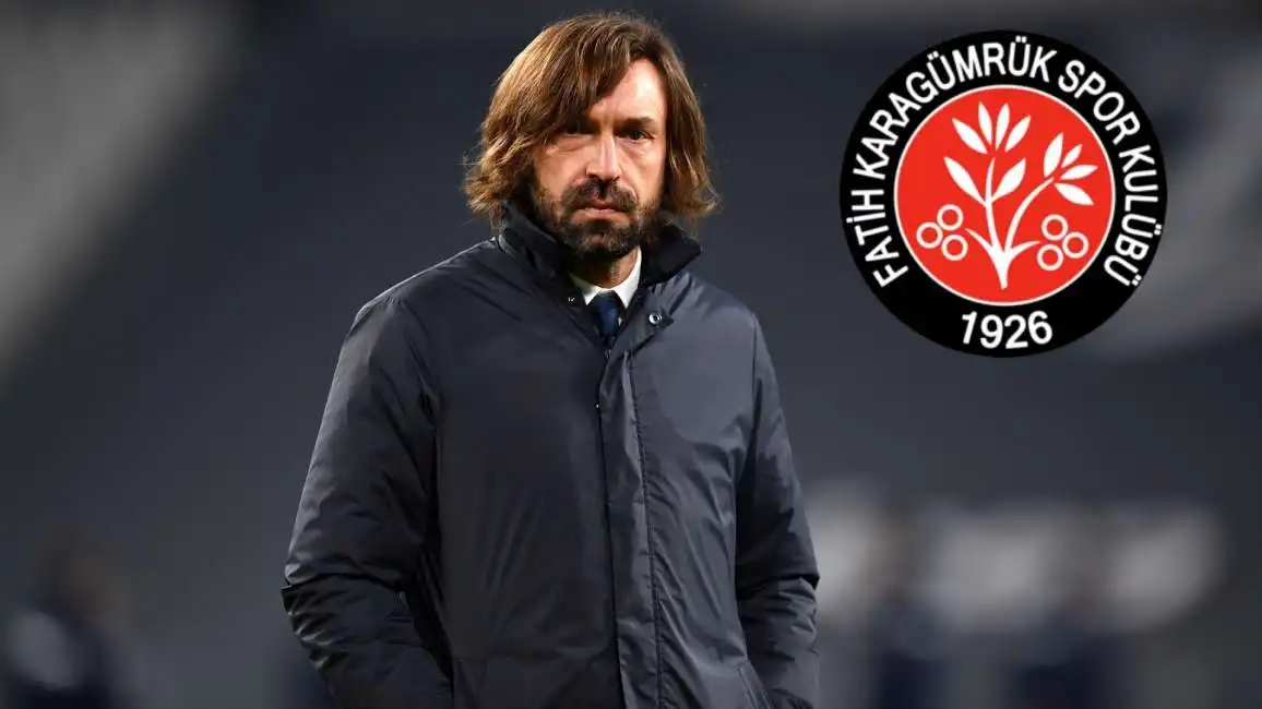 andrea pirlo karamguruk