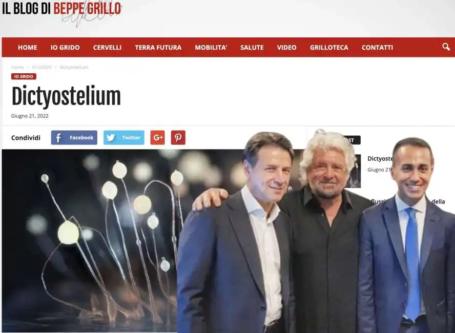 beppe grillo giuseppe conte luigi di maio 