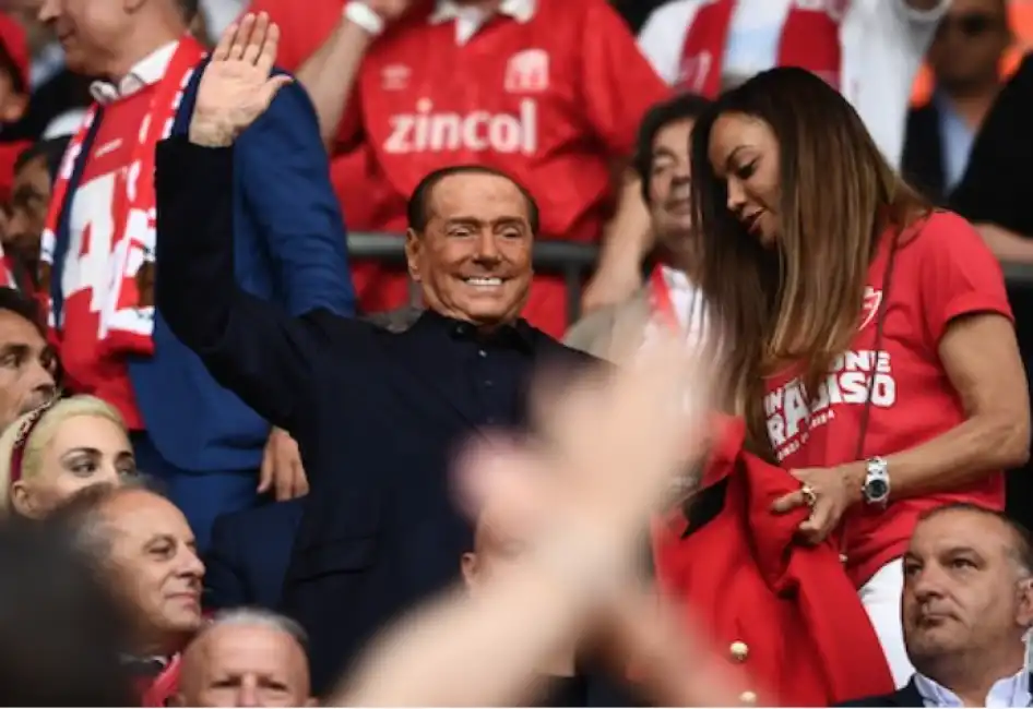 berlusconi monza