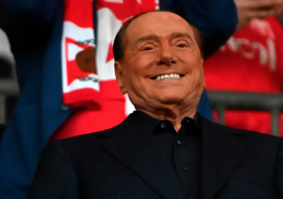 berlusconi monza