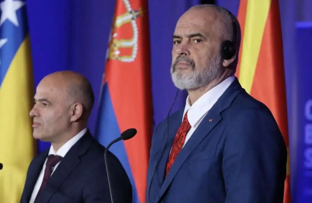 dimitar kovacevski edi rama 