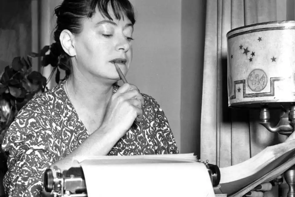 dorothy parker