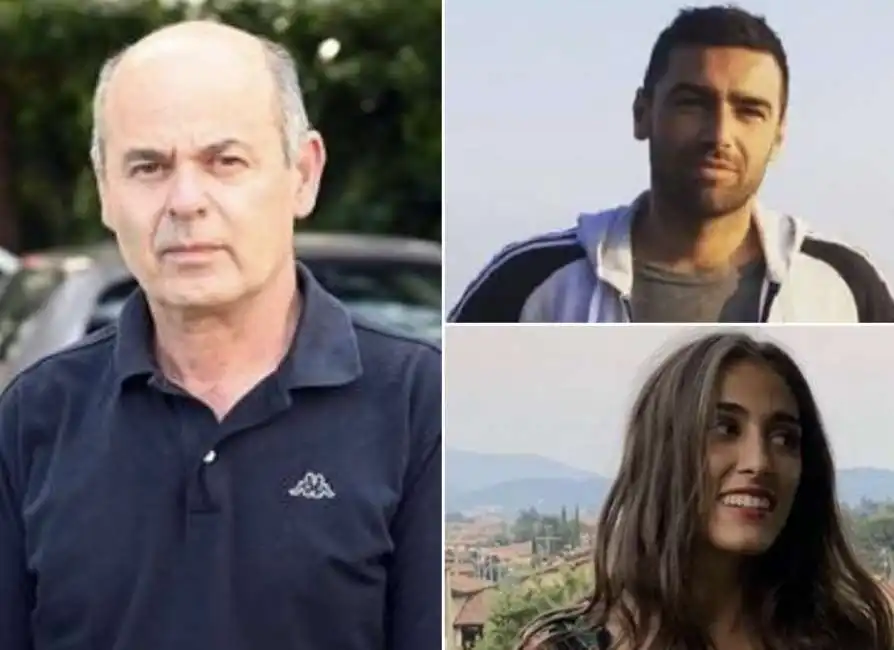 enzo umberto garzarella greta nedrotti incidente lago di garda 