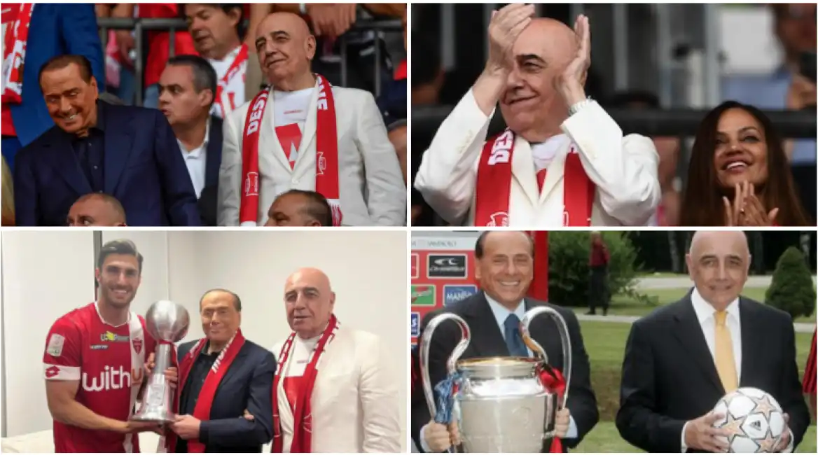 galliani berlusconi