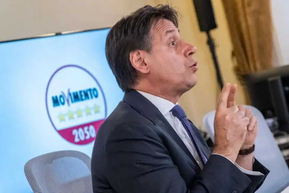 giuseppe conte