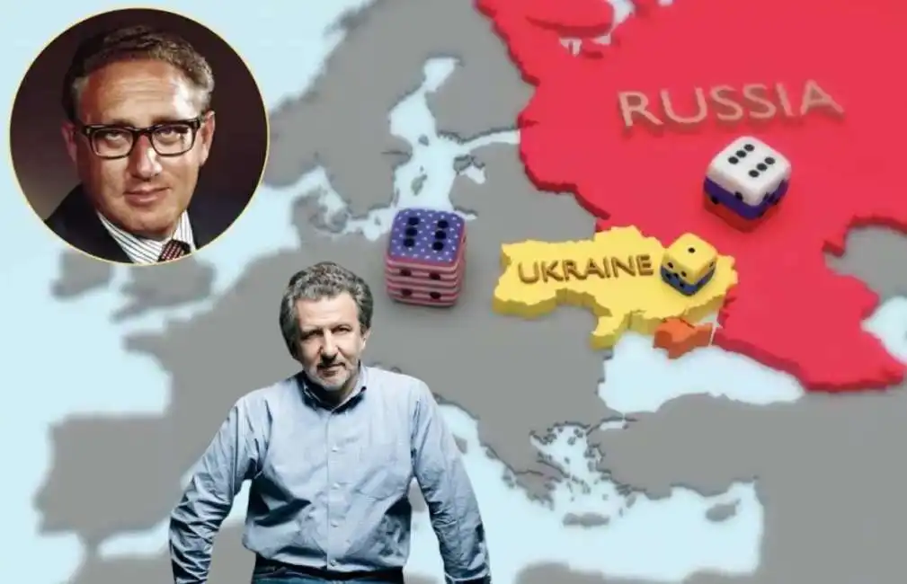 henry kissinger piergiorgio odifreddi ucraina russia 