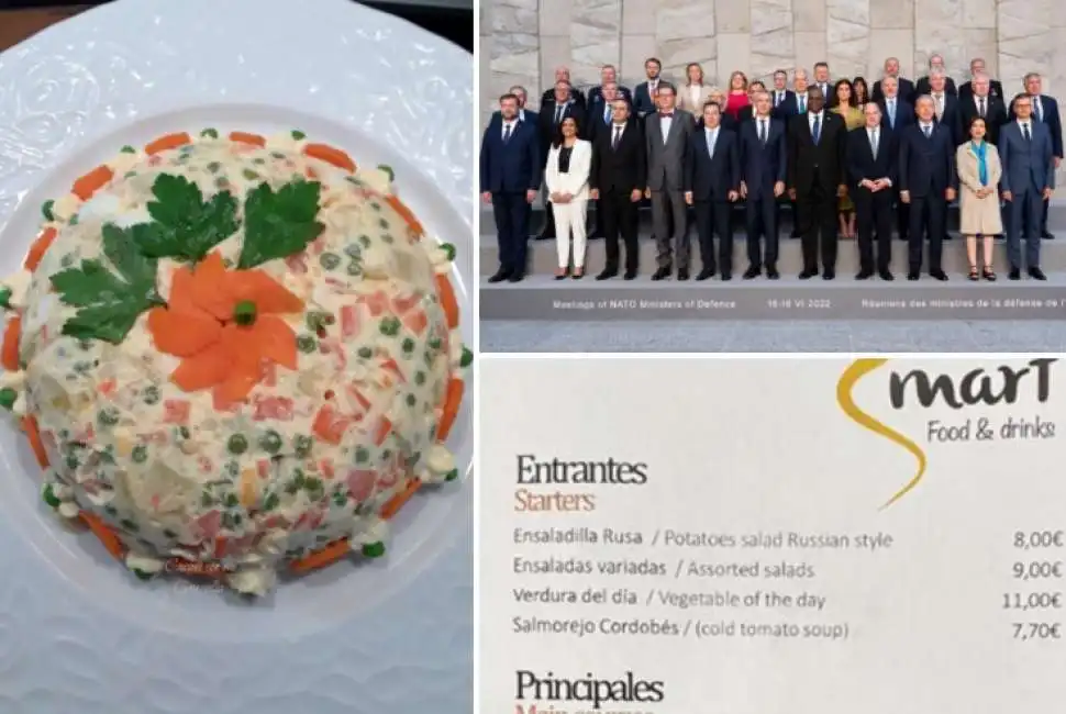 insalata russa menu vertice nato 