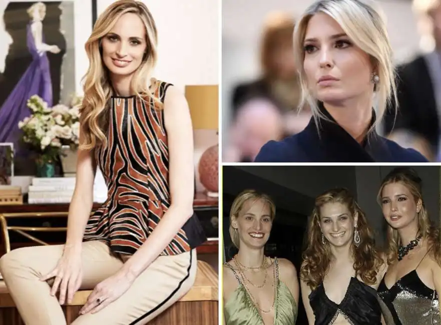 ivanka trump lauren santo domingo