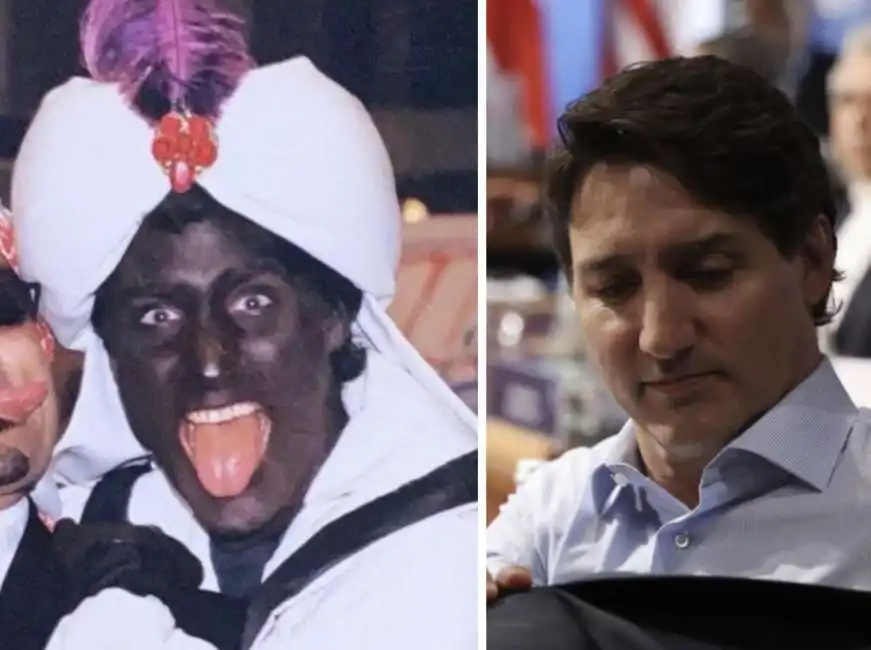 justin trudeau 