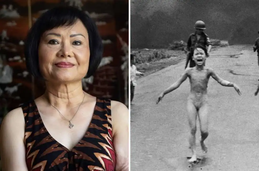 kim phuc phan thi napalm girl