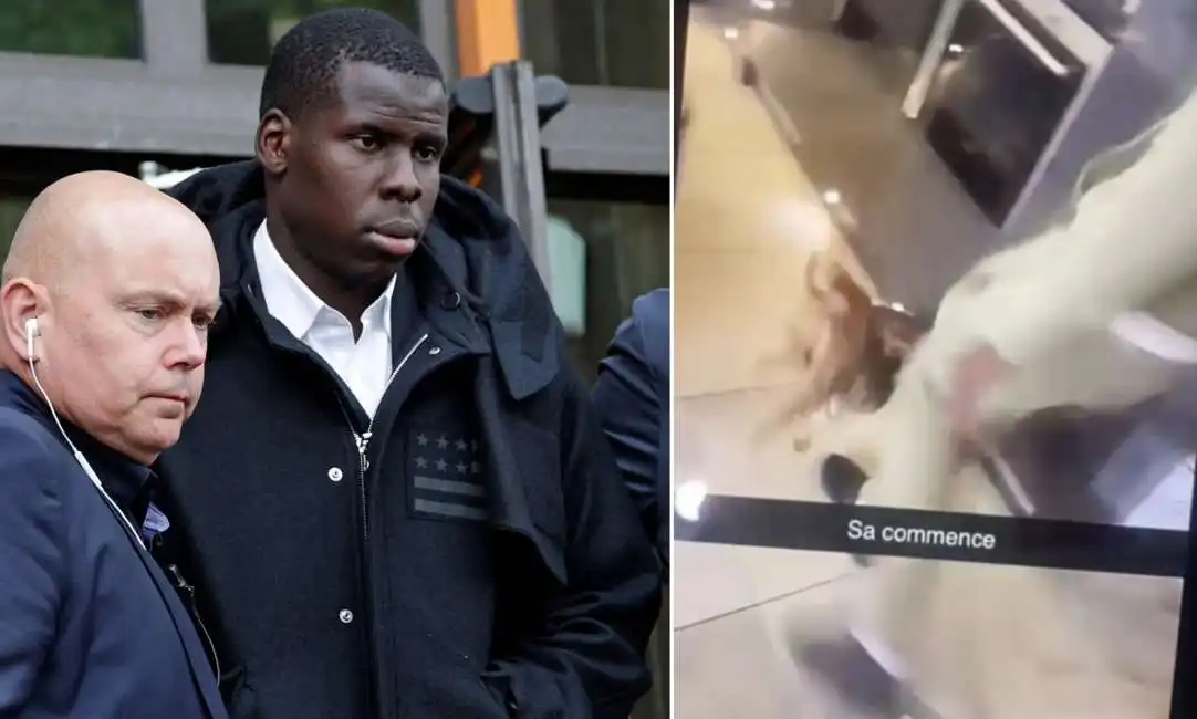 kurt zouma big