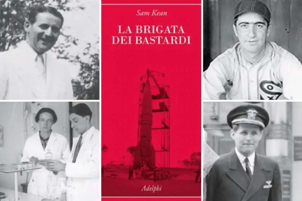 la brigata dei bastardi 