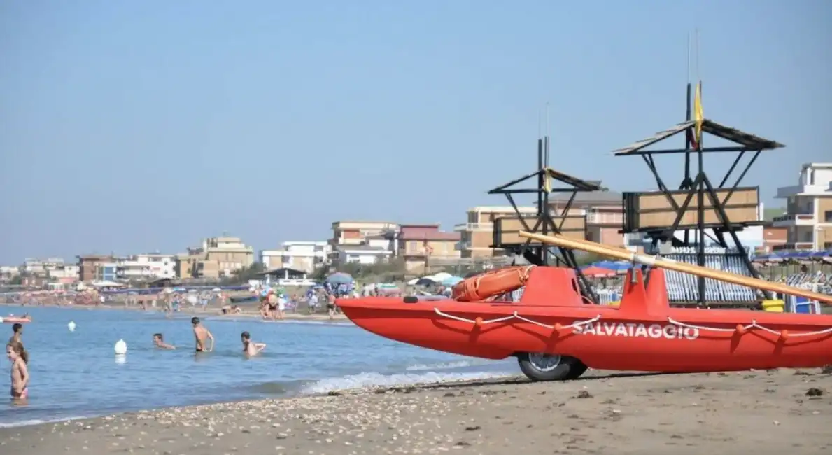 lido di latina