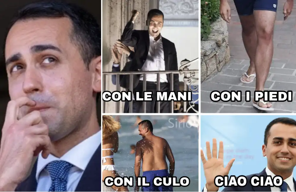 luigi di maio 