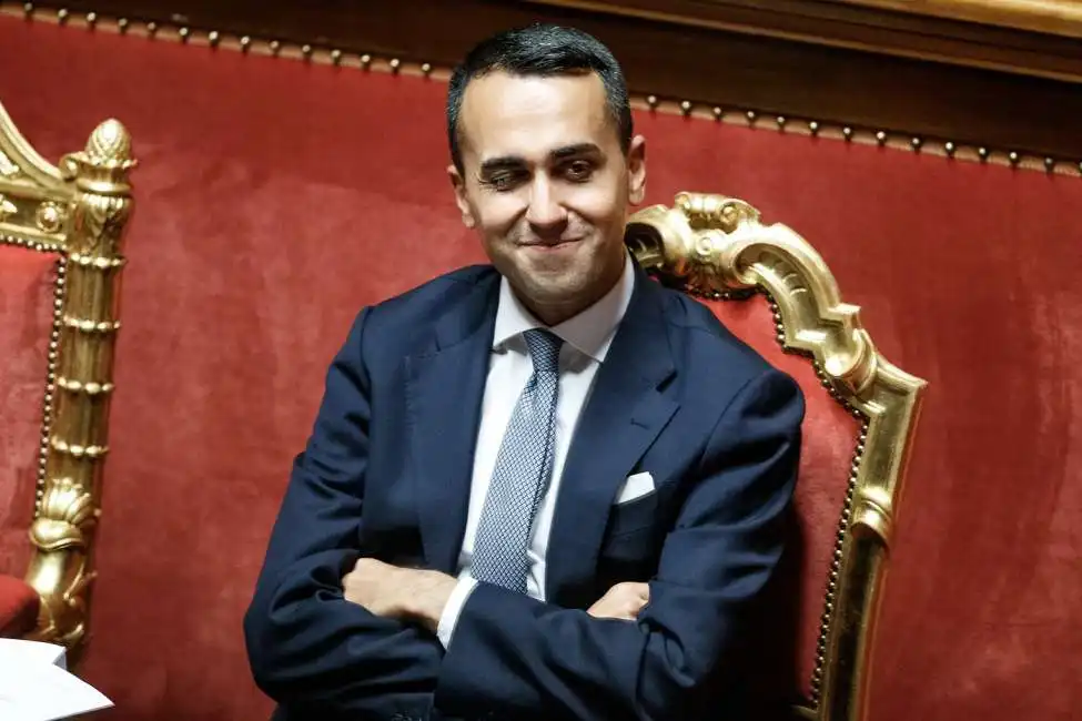 luigi di maio 