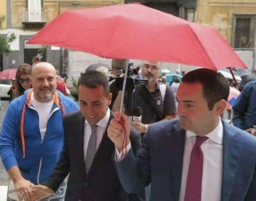 luigi di maio vincenzo spadafora 