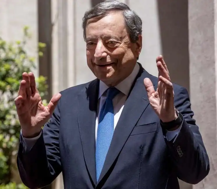 mario draghi 