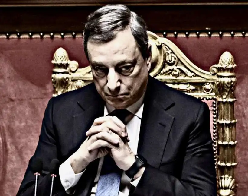 mario draghi 