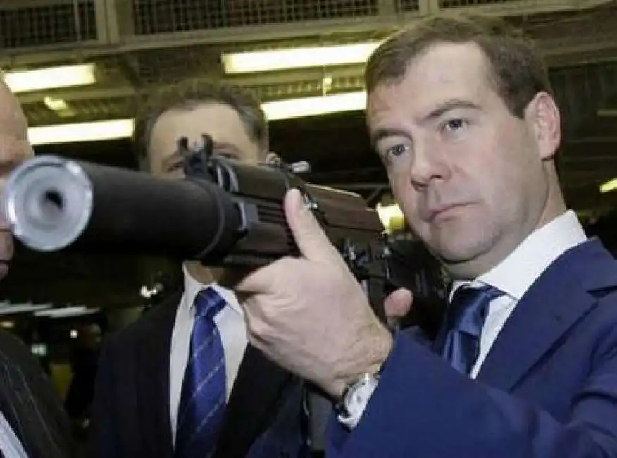 medvedev