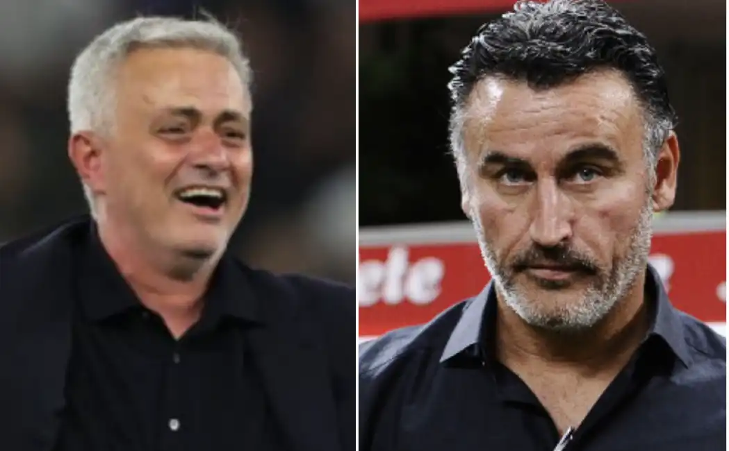 mourinho galtier