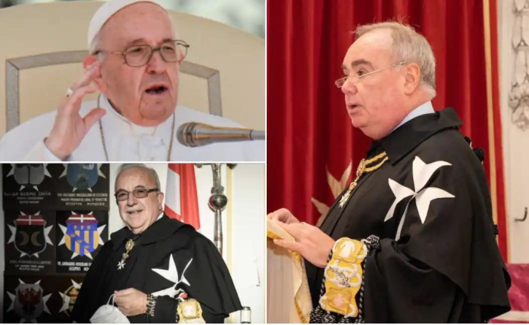 papa francesco dunlap fra’ marco luzzago