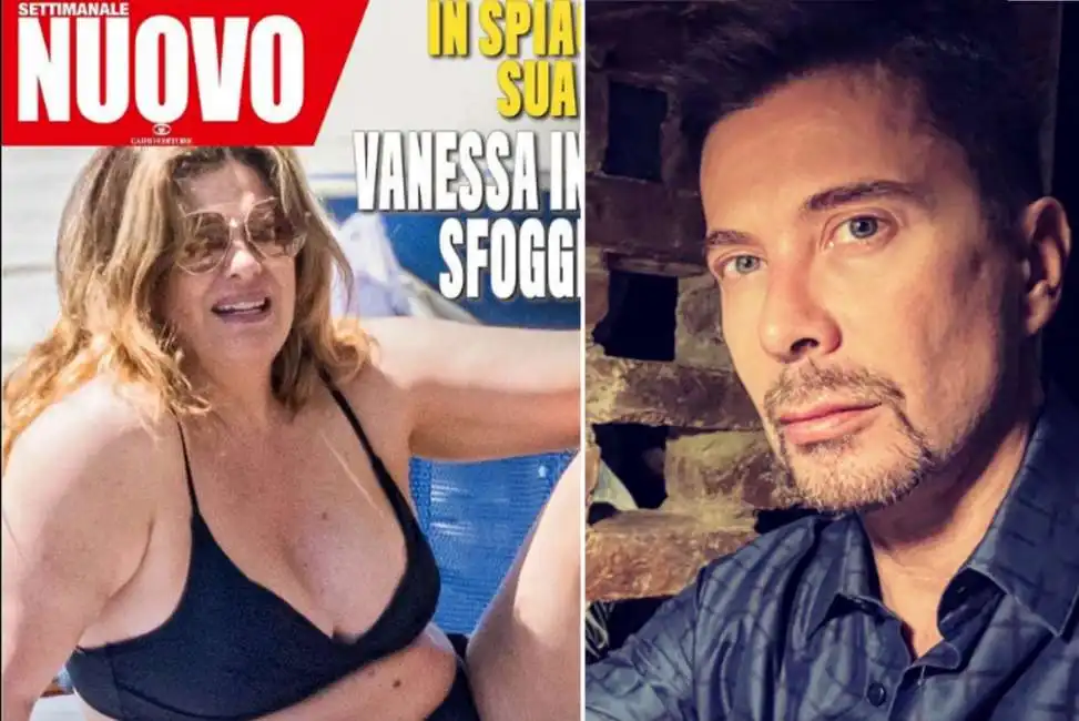 riccardo signoretti vanessa incontrada