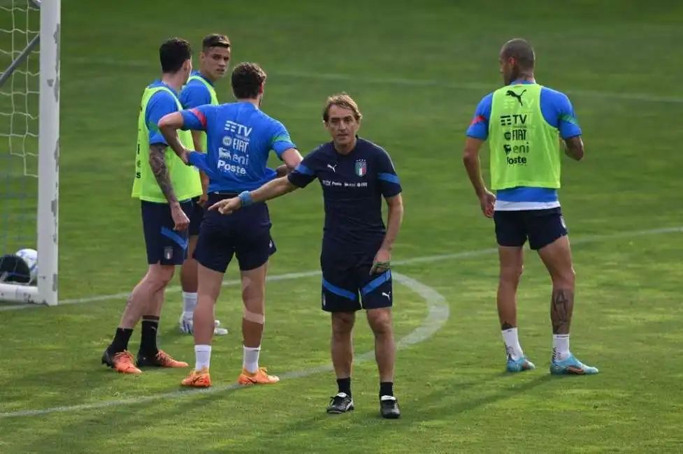 roberto mancini nazionale italia